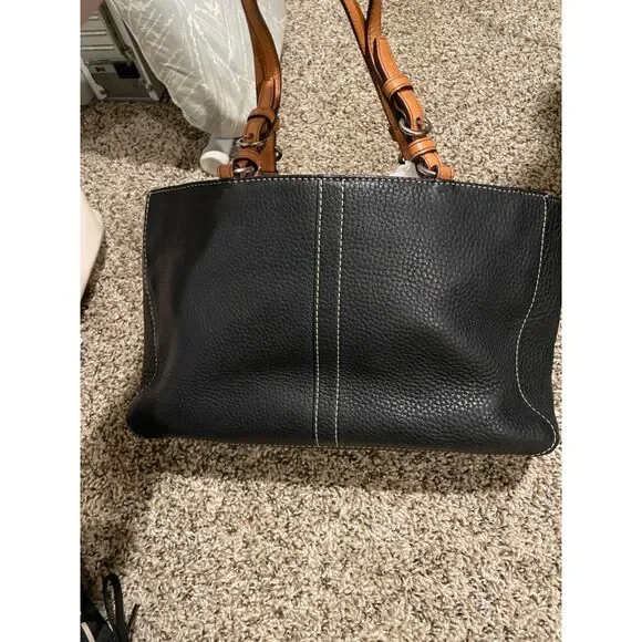 Vintage Coach Leather Purse - Picture 3 of 7